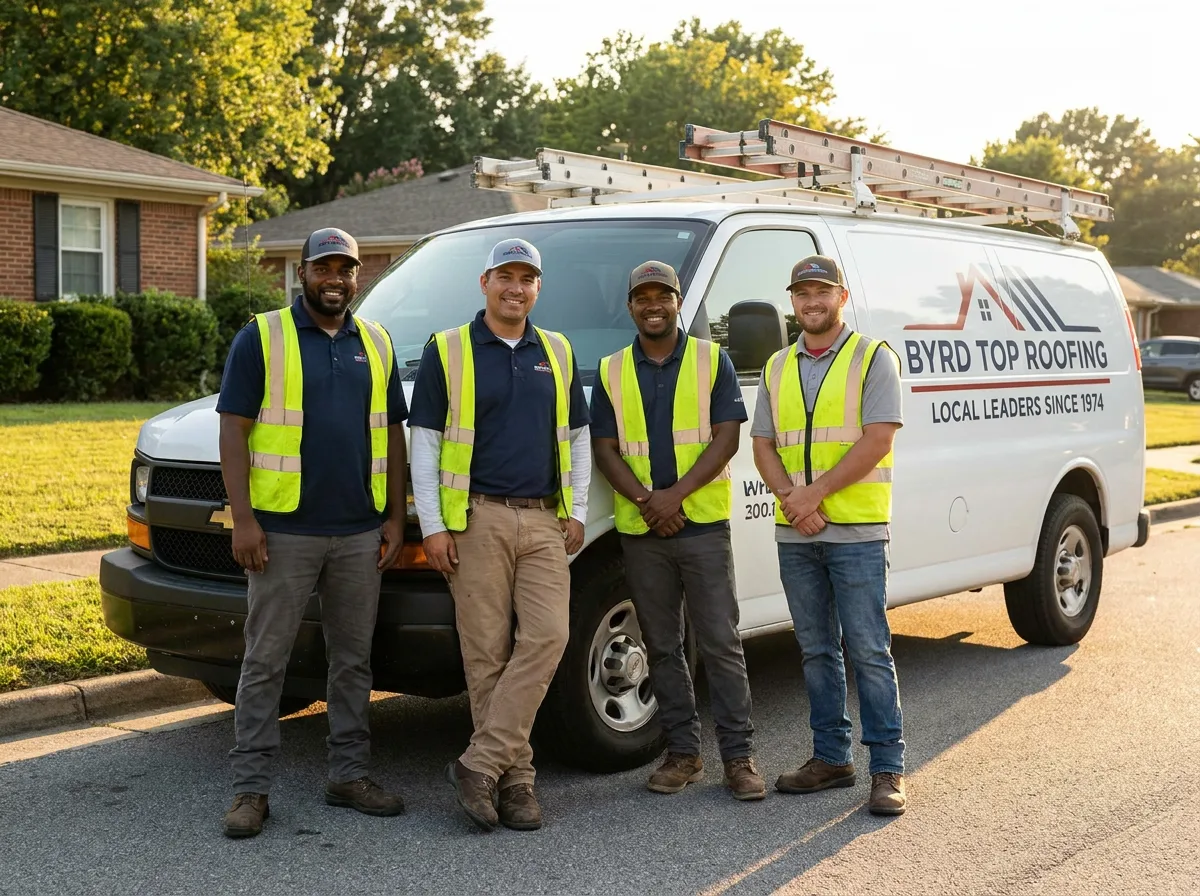 Roofing company in Una, SC